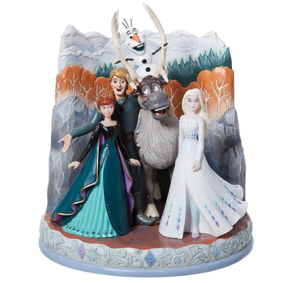 Disney Traditions | Frozen 2 Scene | Figurine