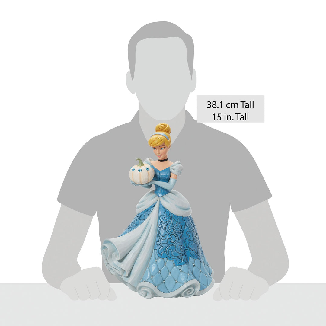 Disney Traditions | Cinderella Deluxe | Figurine – Enesco Studios