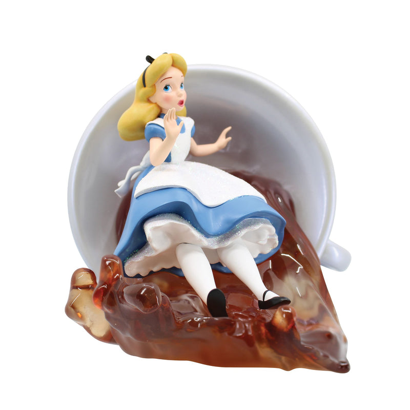 Disney Showcase | Disney100 Alice in Wonderland | Figurine