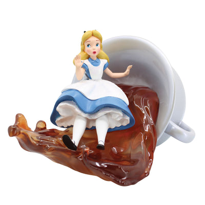 Disney Showcase | Disney100 Alice in Wonderland | Figurine