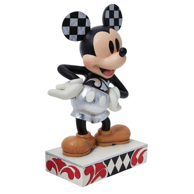 Disney Traditions | Disney100 Mickey Statue | Figurine