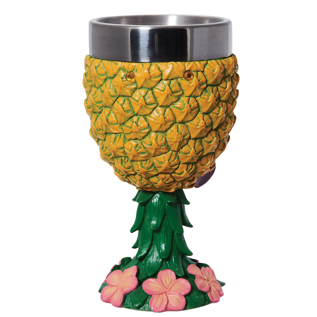 Disney Showcase | Stitch Pineapple | Goblet