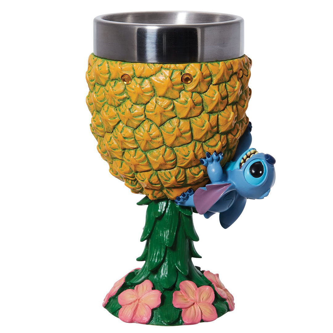 Disney Showcase | Stitch Pineapple | Goblet