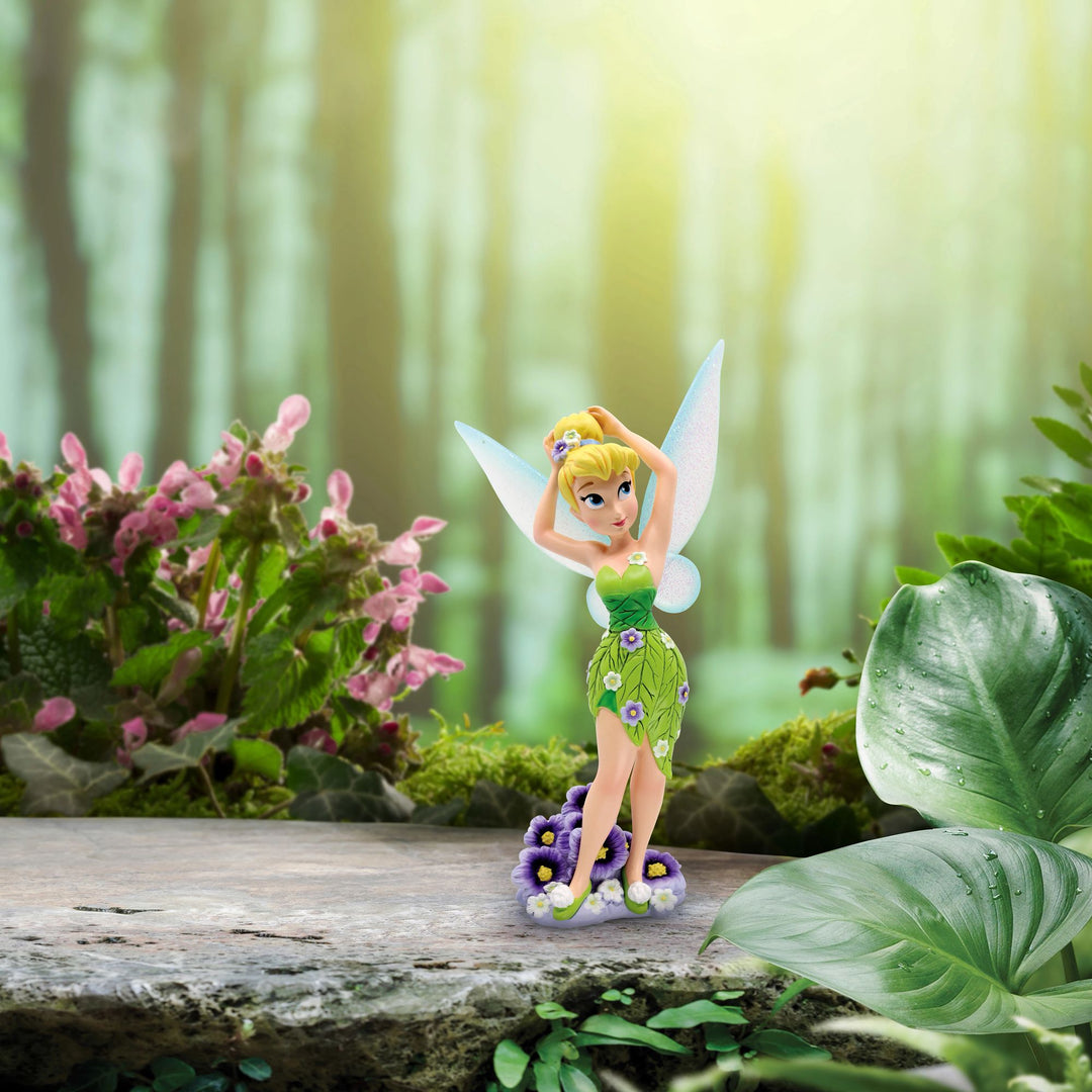 Disney showcase purchases tinkerbell big fig statue