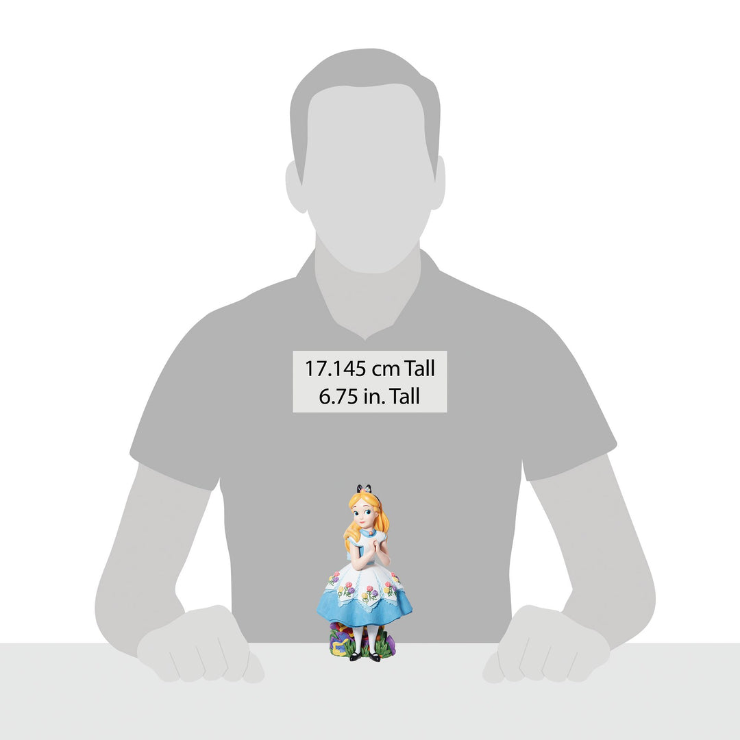 Disney Showcase | Alice in Wonderland | Figurine