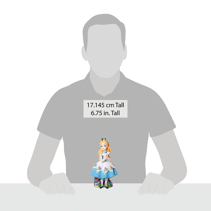 Disney Showcase | Alice in Wonderland | Figurine