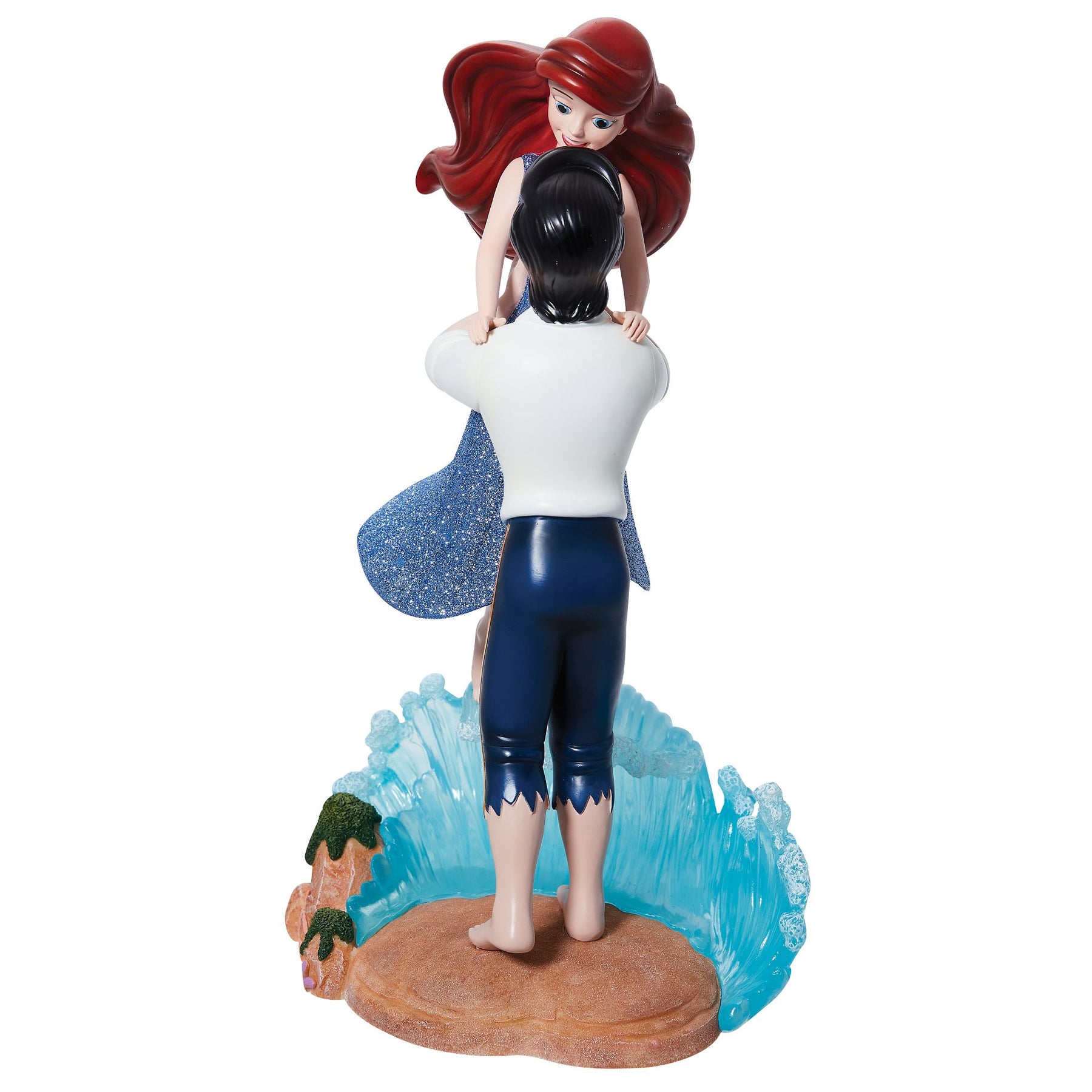 Disney Showcase | Ariel and Eric | Figurine