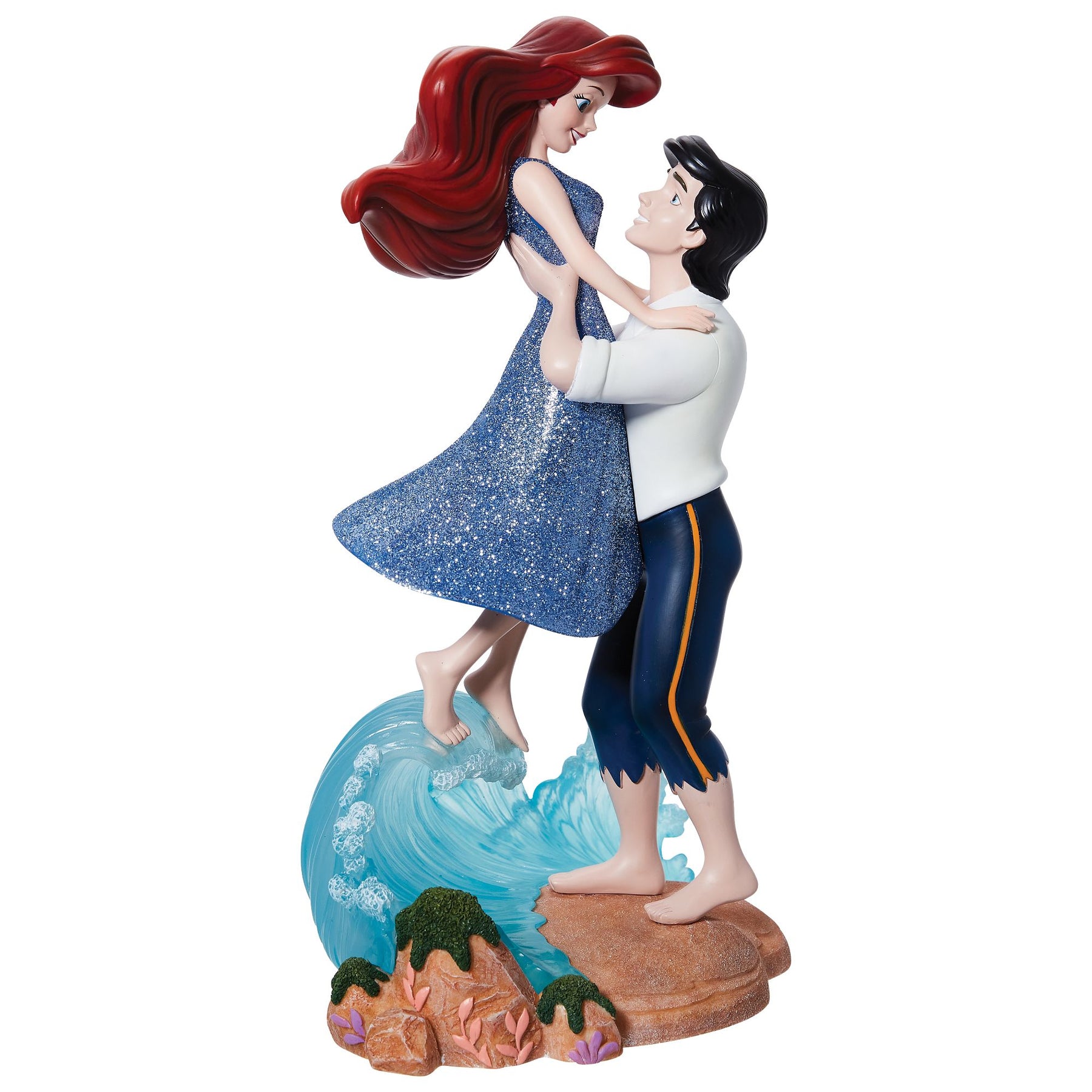 Disney Showcase | Ariel and Eric | Figurine