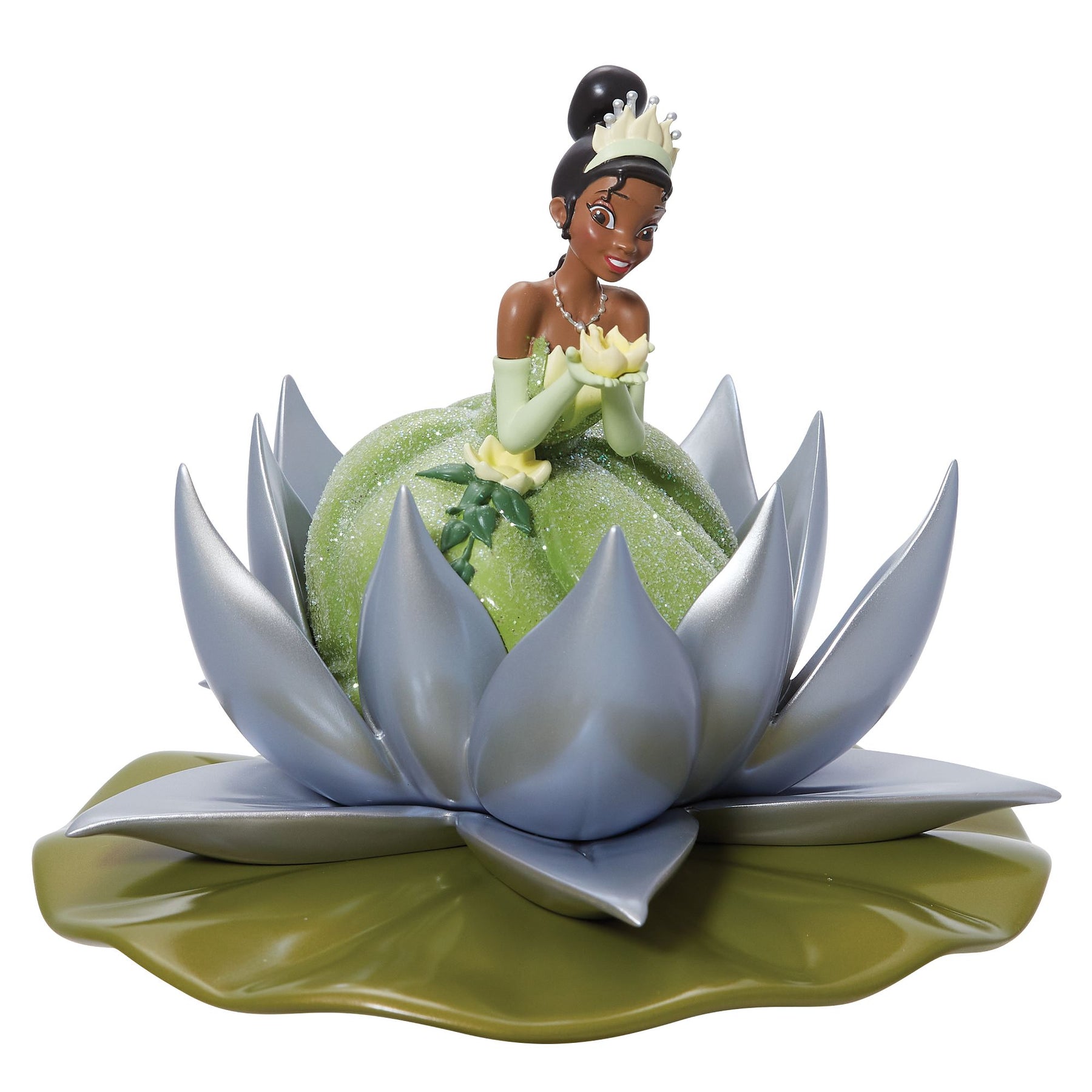 Disney Showcase | Disney100 Princess Tiana | Figurine – Enesco Studios
