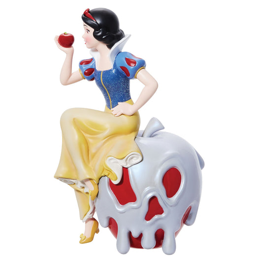 Enesco Decorative Figure Disney 100 Mickey & Minnie Beige