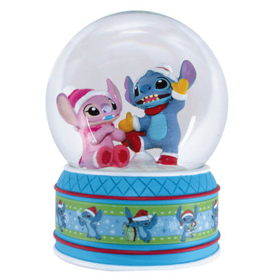 Disney | Stitch & Angel 100MM Waterball | Waterball