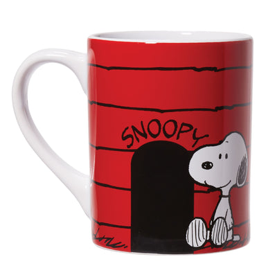 Peanuts Ceramics | PEANUT Snoopy's Dog House | Mug