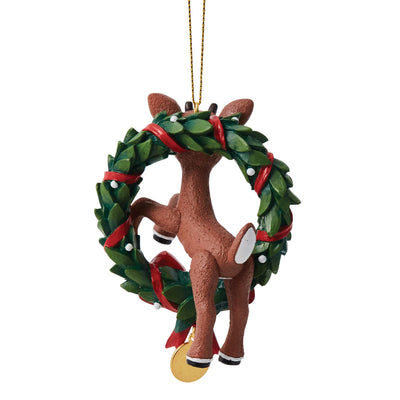 Rudolph | Rudolph 2023 Dated Ornament | Hanging Ornament