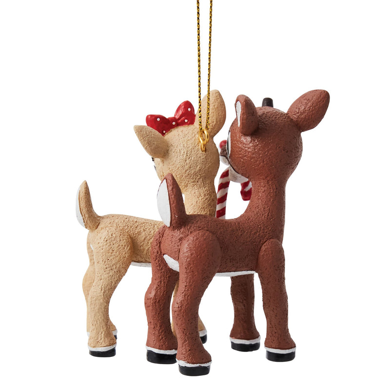 Rudolph | Rudolph Love is Sweet | Hanging Ornament