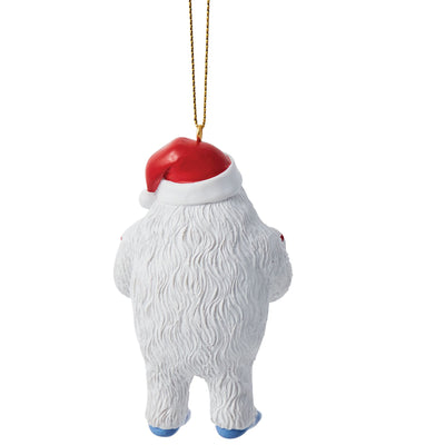 Rudolph | Bumble and Candy Canes | Hanging Ornament