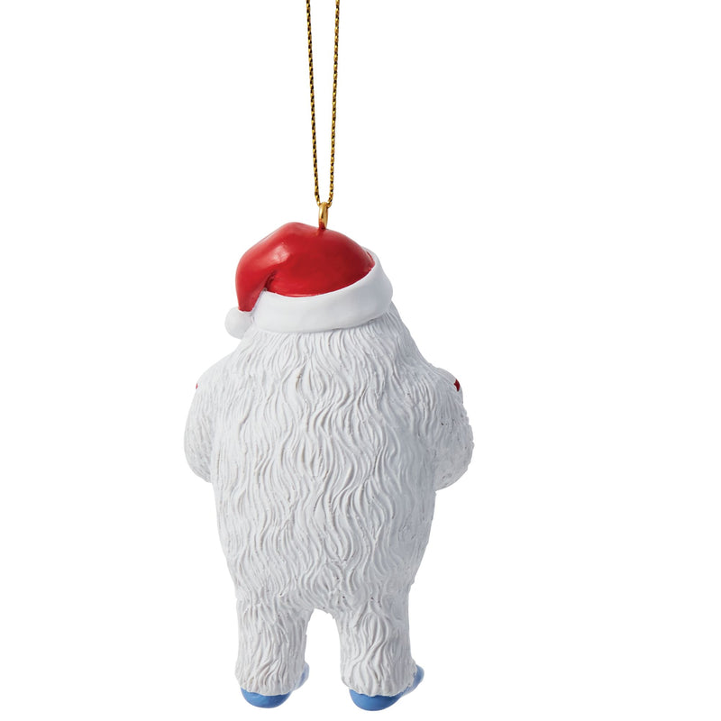 Rudolph | Bumble and Candy Canes | Hanging Ornament
