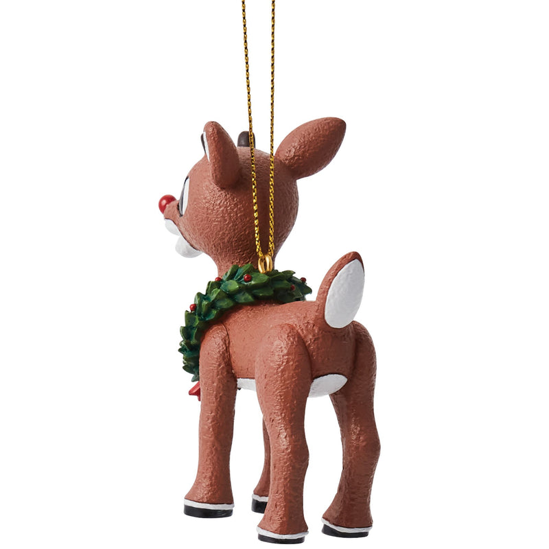 Rudolph | Rudolph Christmas Ornament | Hanging Ornament