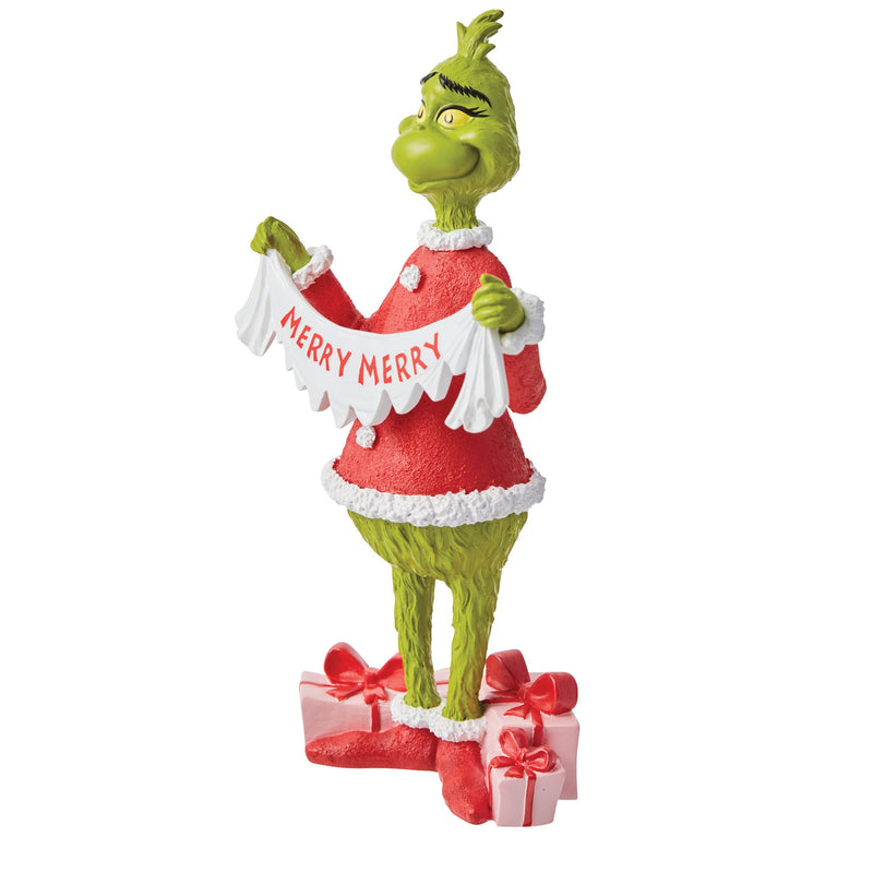 Grinch | Merry Collection Grinch Figuri | Figurine