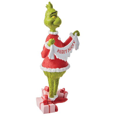 Grinch | Merry Collection Grinch Figuri | Figurine