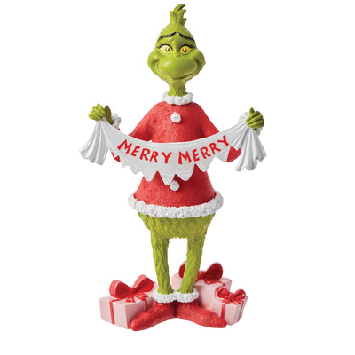 Grinch | Merry Collection Grinch Figuri | Figurine