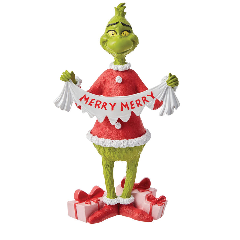 Grinch | Merry Collection Grinch Figuri | Figurine