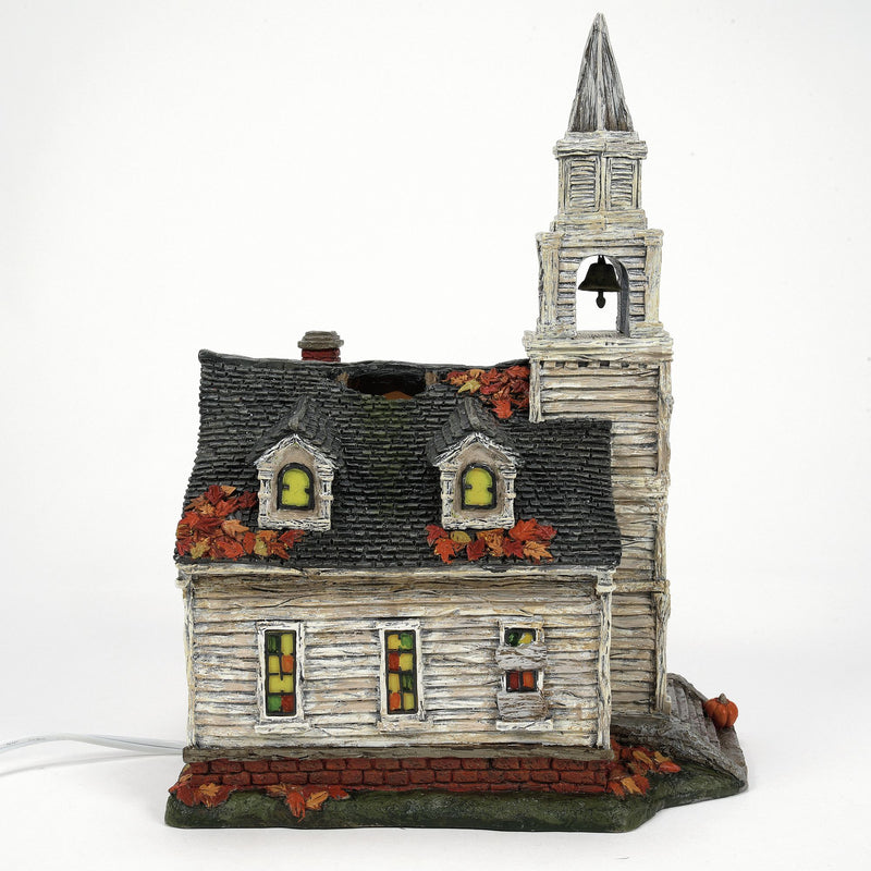 Hot Properties Village | Fallen Church of Fallwell S/2 | Lighted Buildings