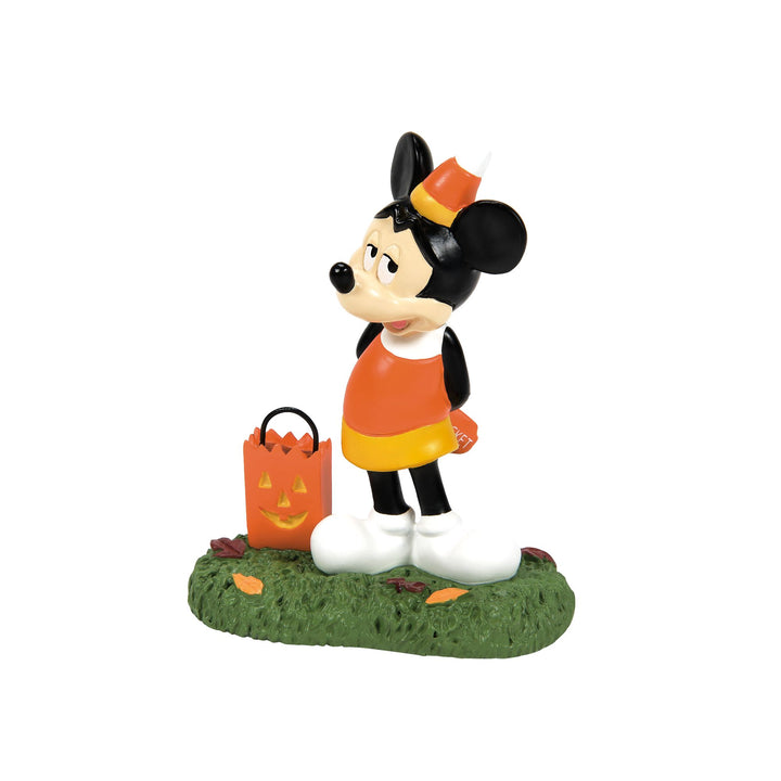 Disney Village | Mickey Buys A Ticket | Village Figures