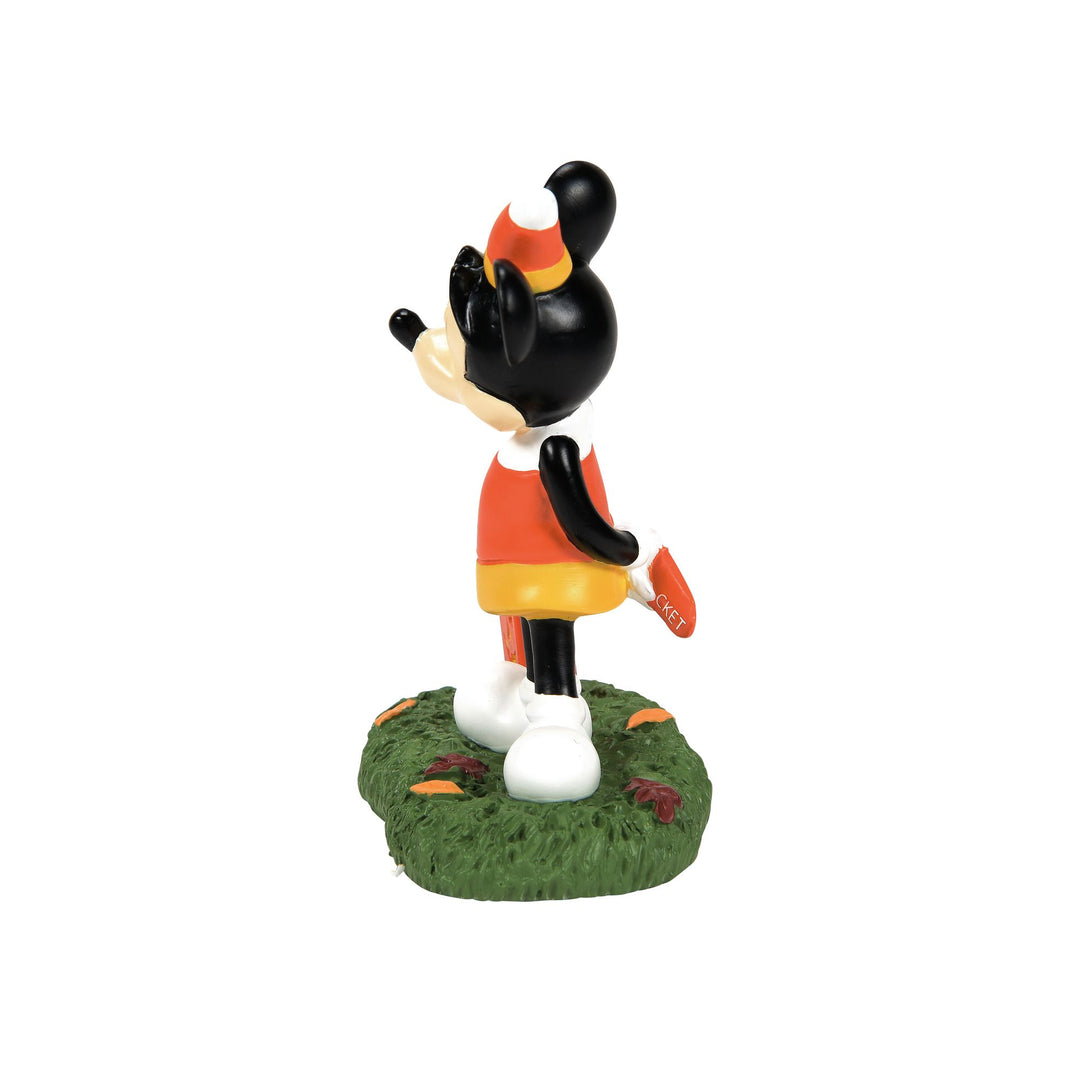 Disney Village | Mickey Buys A Ticket | Village Figures