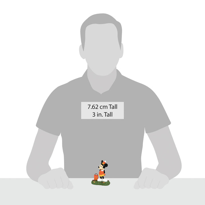 Disney Village | Mickey Buys A Ticket | Village Figures