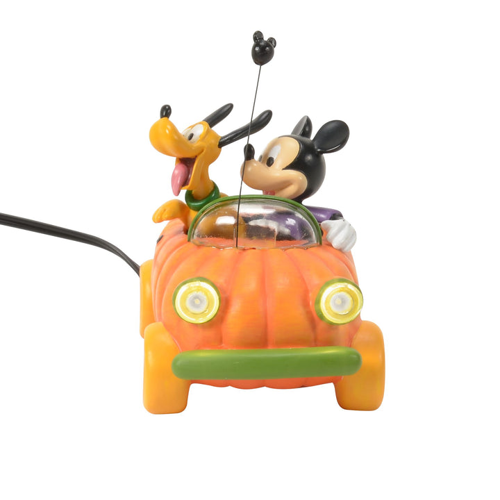 Disney Village | Arriving In Style | Village Figures