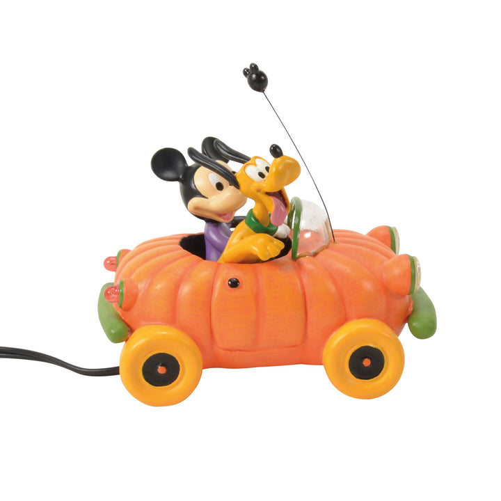 Disney Village | Arriving In Style | Village Figures