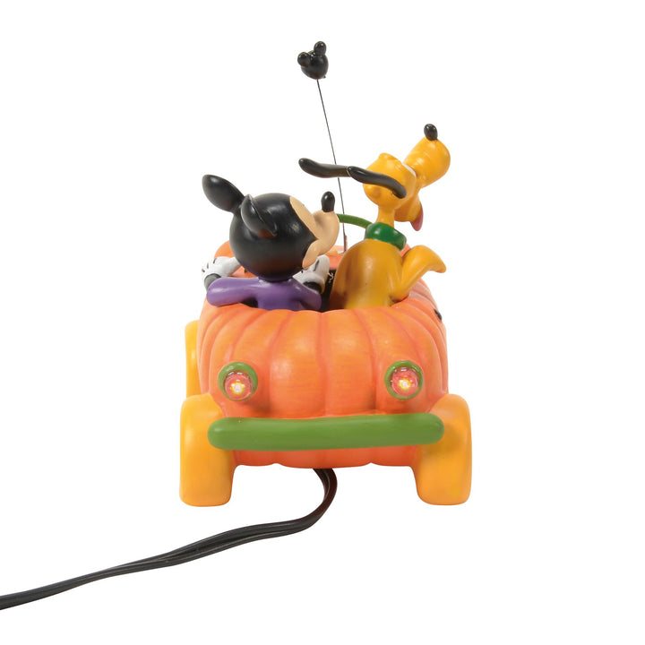 Disney Village | Arriving In Style | Village Figures