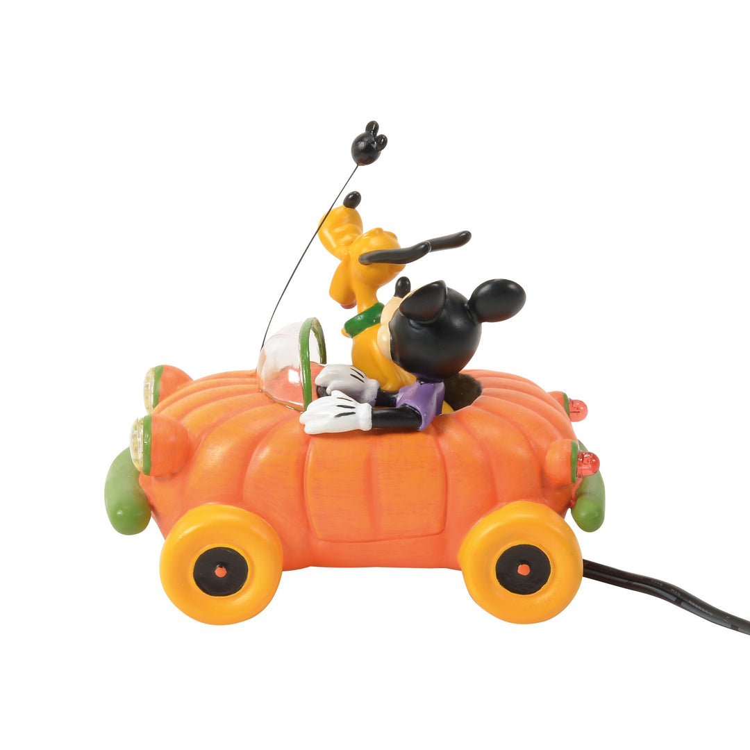 Disney Village | Arriving In Style | Village Figures