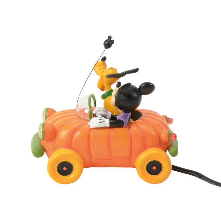 Disney Village | Arriving In Style | Village Figures