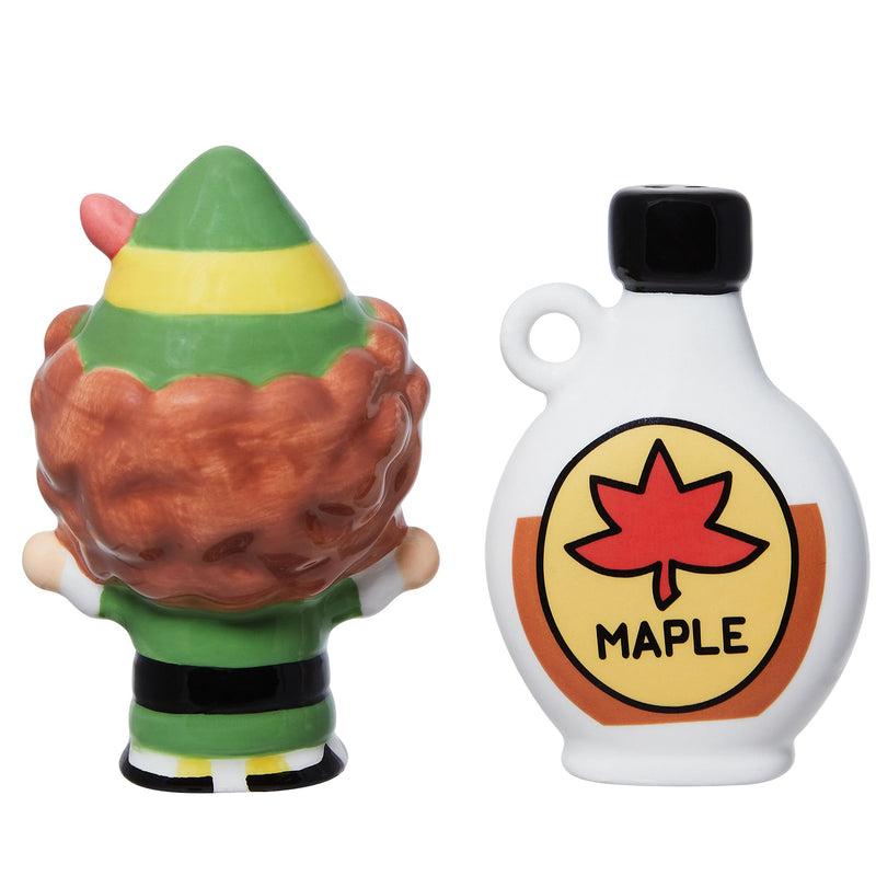 WB Other | Elf Buddy & Syrup S&P set | Salt and Pepper