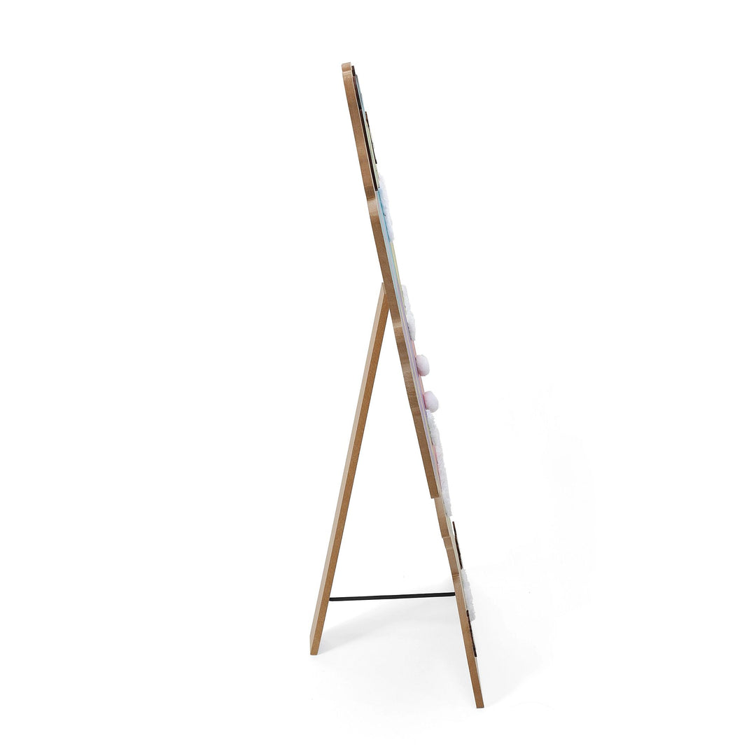 Flourish | Grinch Easel Decor | Easel