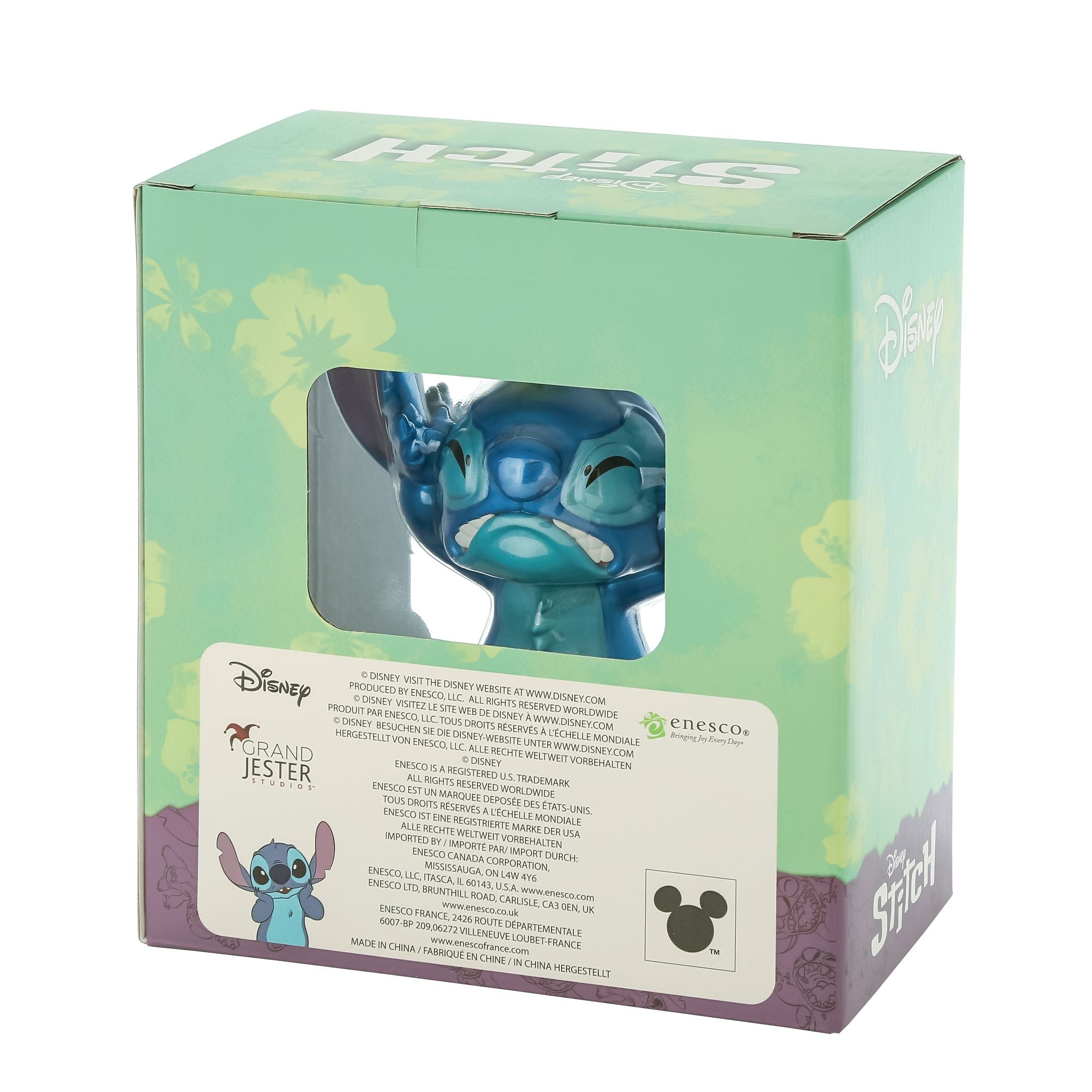 Grand Jester Studios | Double SidedStitch | Figurine – Enesco Studios