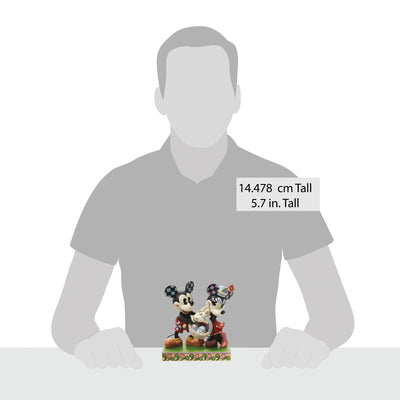 Disney Traditions | Mickey & Minnie Easter | Figurine