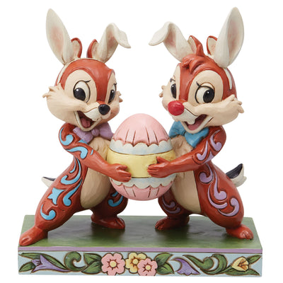 Disney Traditions | Chip 'n Dale Easter | Figurine