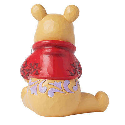 Disney Traditions | Pooh with Honey Pot | Figurine