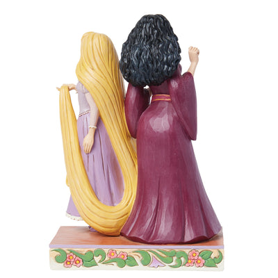 Disney Traditions | Rapunzel vs. Mother Gothel | Figurine