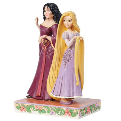 Disney Traditions | Rapunzel vs. Mother Gothel | Figurine