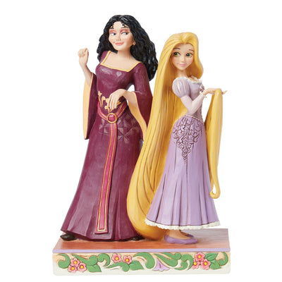 Disney Traditions | Rapunzel vs. Mother Gothel | Figurine