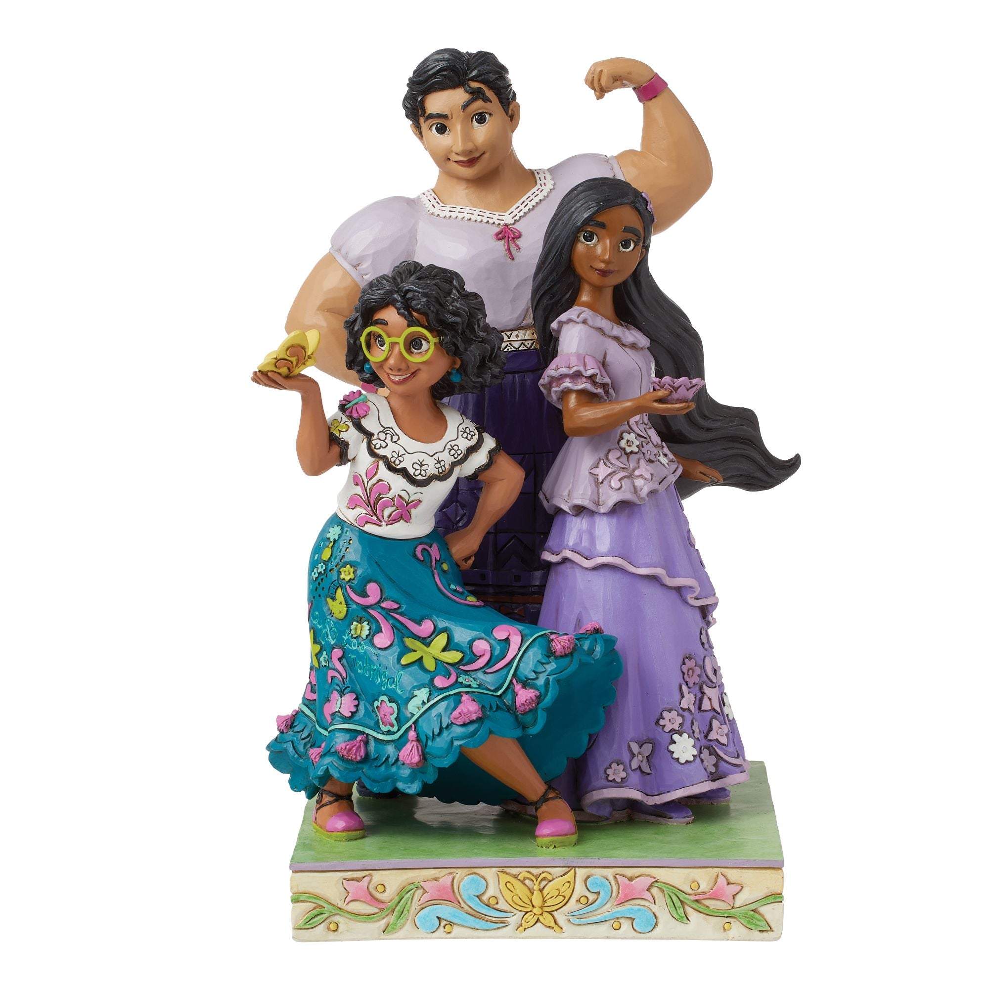 Disney Traditions | Encanto: Madrigal Sisters | Figurine – Enesco