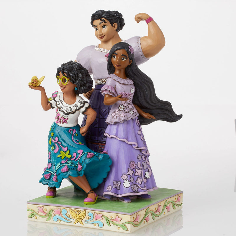 Disney Traditions | Encanto: Madrigal Sisters | Figurine