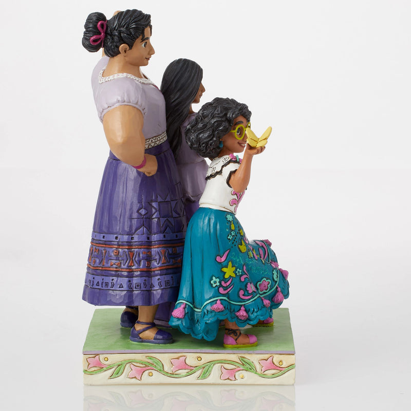 Disney Traditions | Encanto: Madrigal Sisters | Figurine