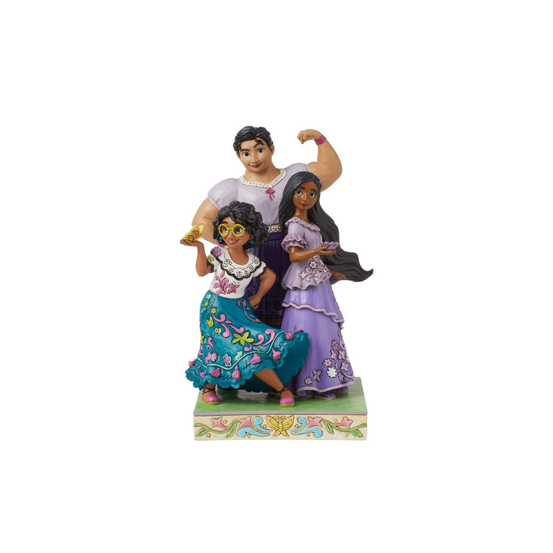 Disney Traditions | Encanto: Madrigal Sisters | Figurine