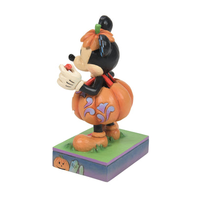 Disney Traditions | Mickey Pumpkin Costume | Figurine