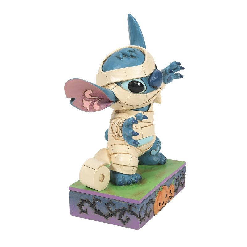 Disney Traditions | Mummy Stitch | Figurine