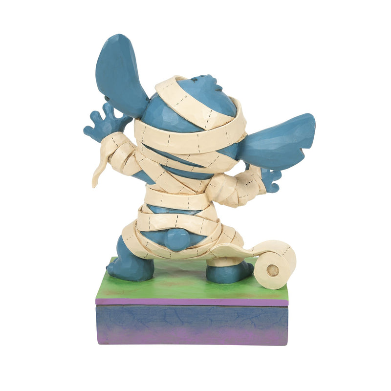 Disney Traditions | Mummy Stitch | Figurine